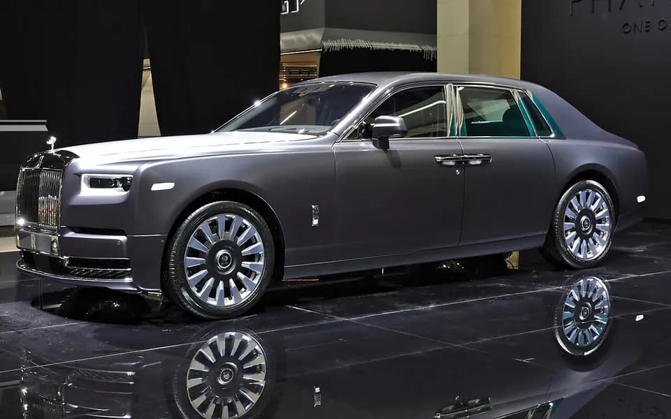 Rolls-Royce / Bentley