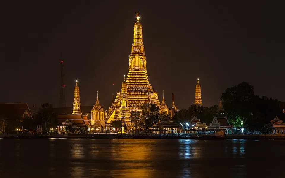 Advance Online Training in Thailand