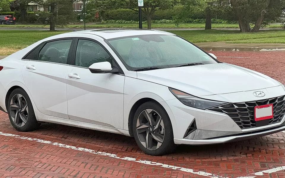 First Car