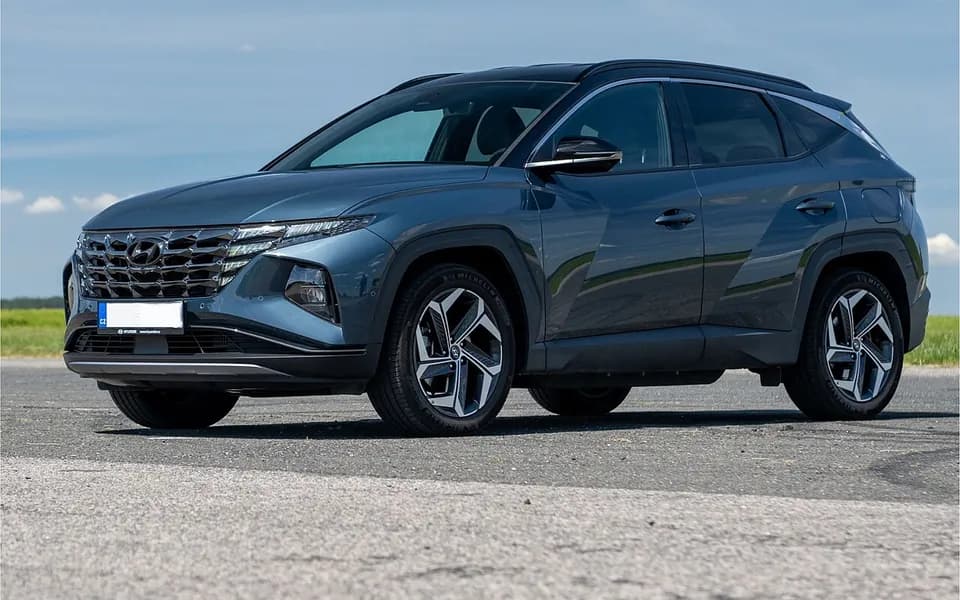Compact SUV