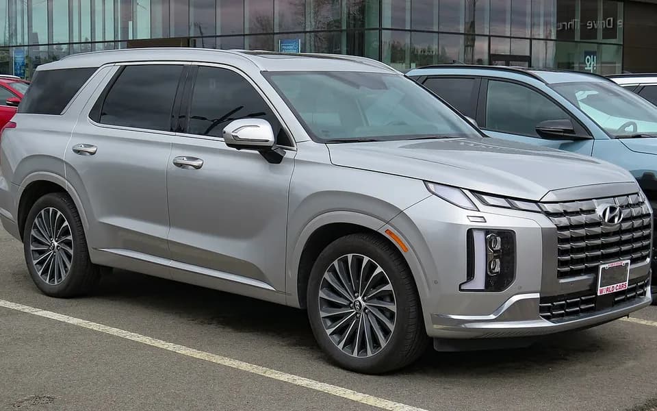 Premium SUV