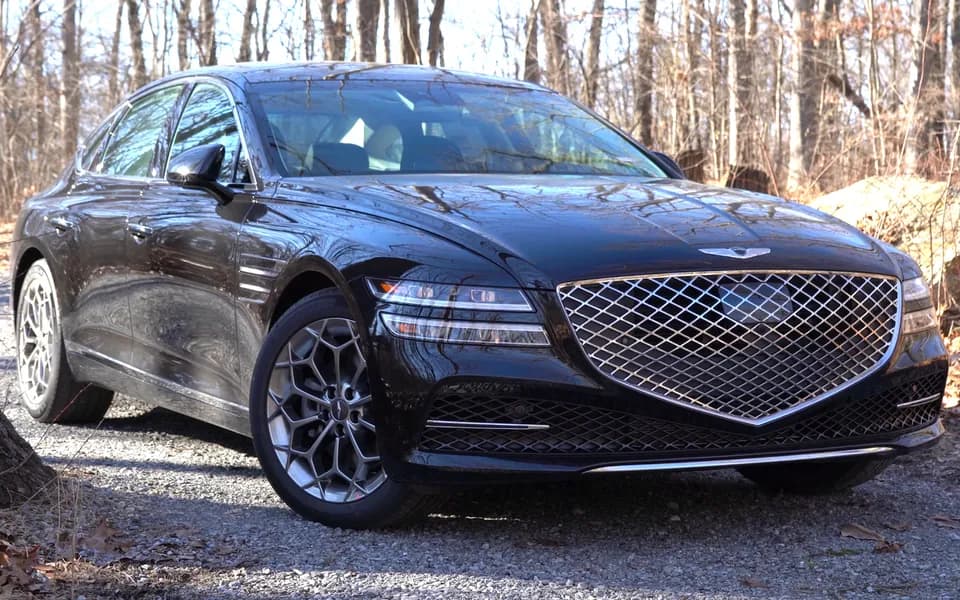 Genesis G80 / GV70