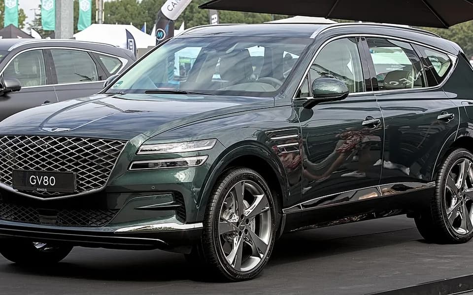 Genesis GV80